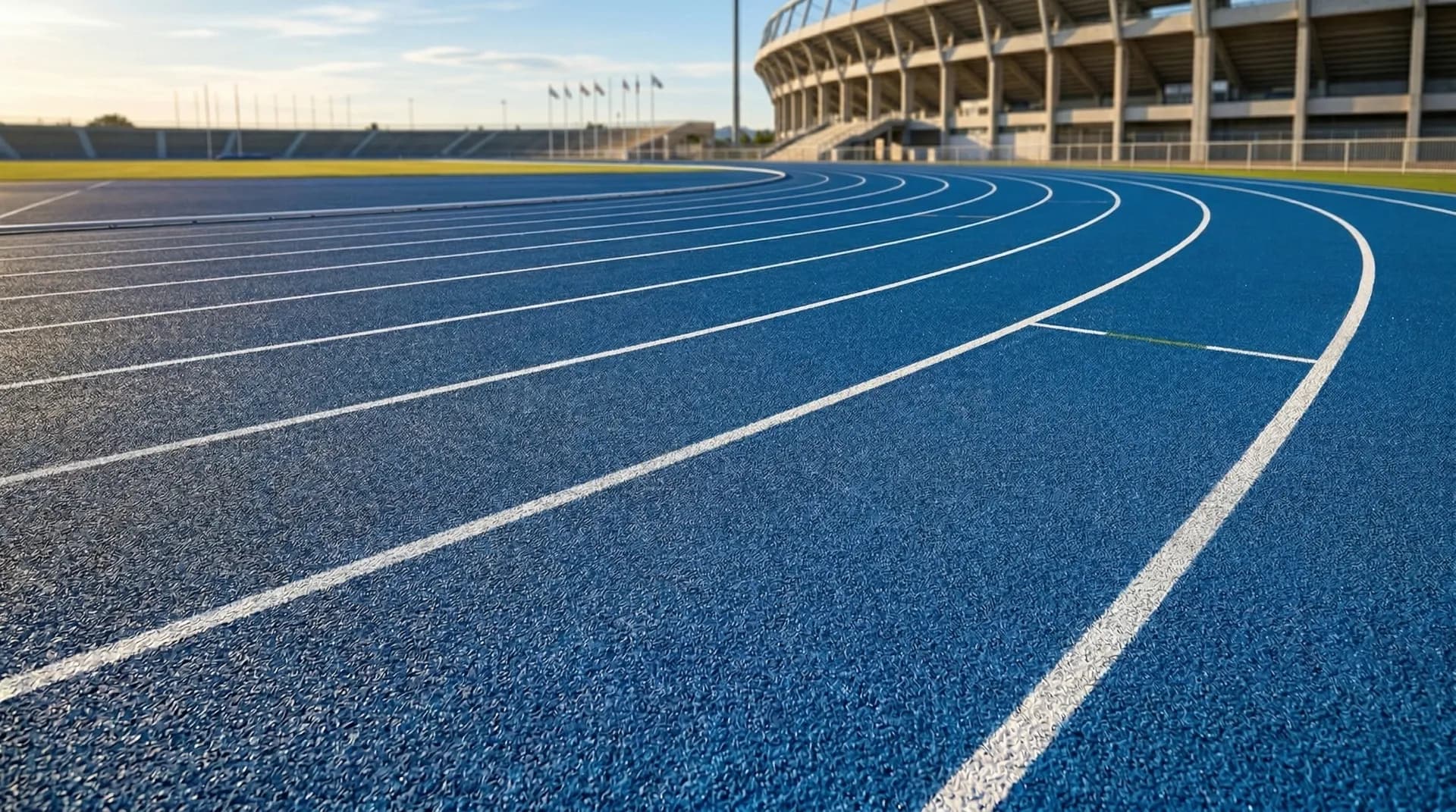 Track Hero Background