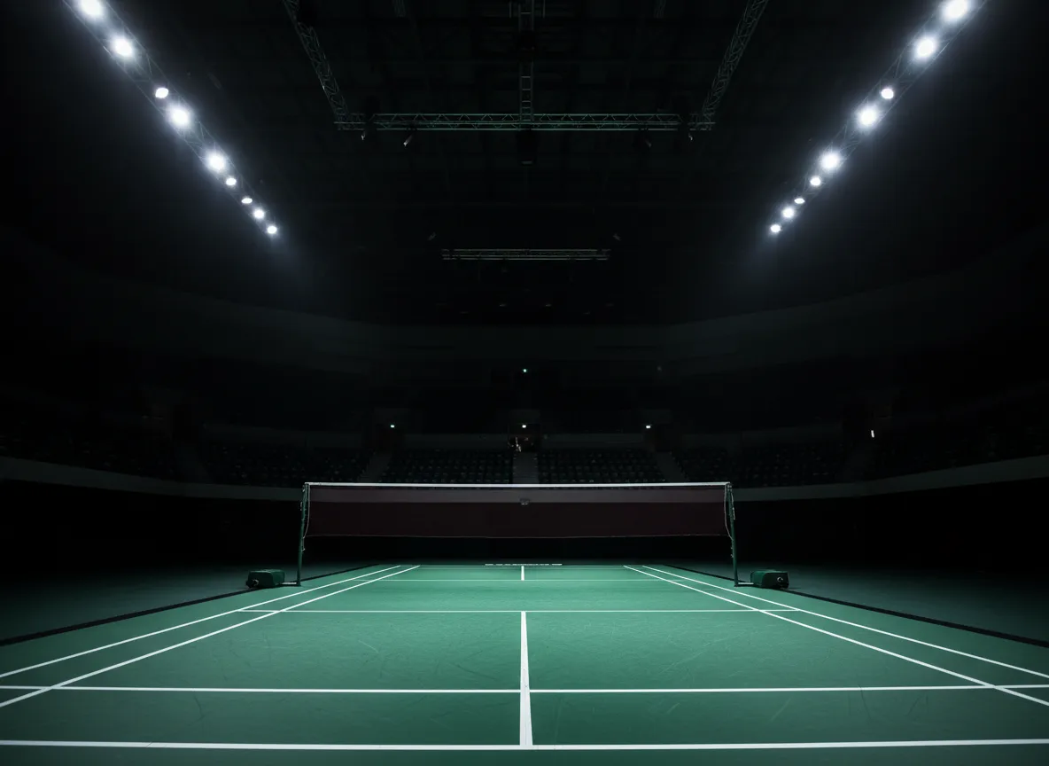 Mankapur Indoor Stadium cover