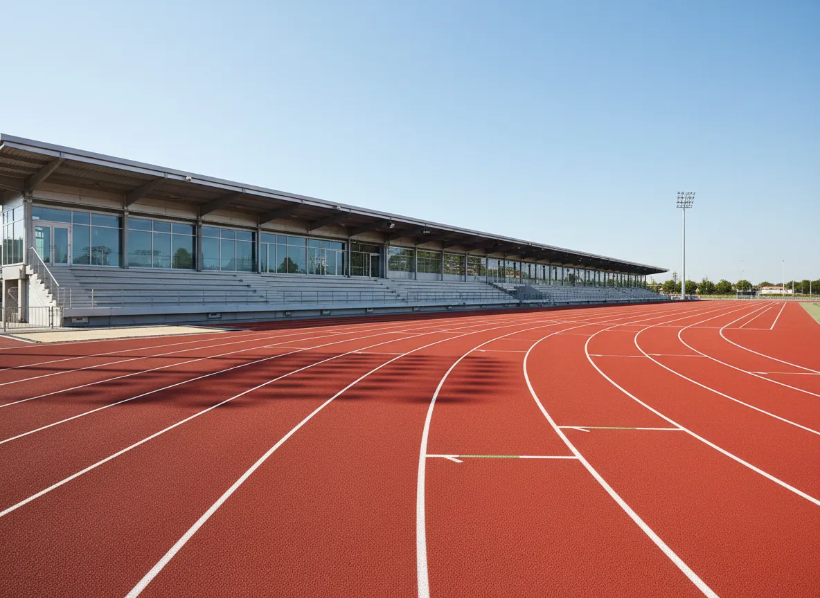 GMC Balayogi Athletic Stadium cover